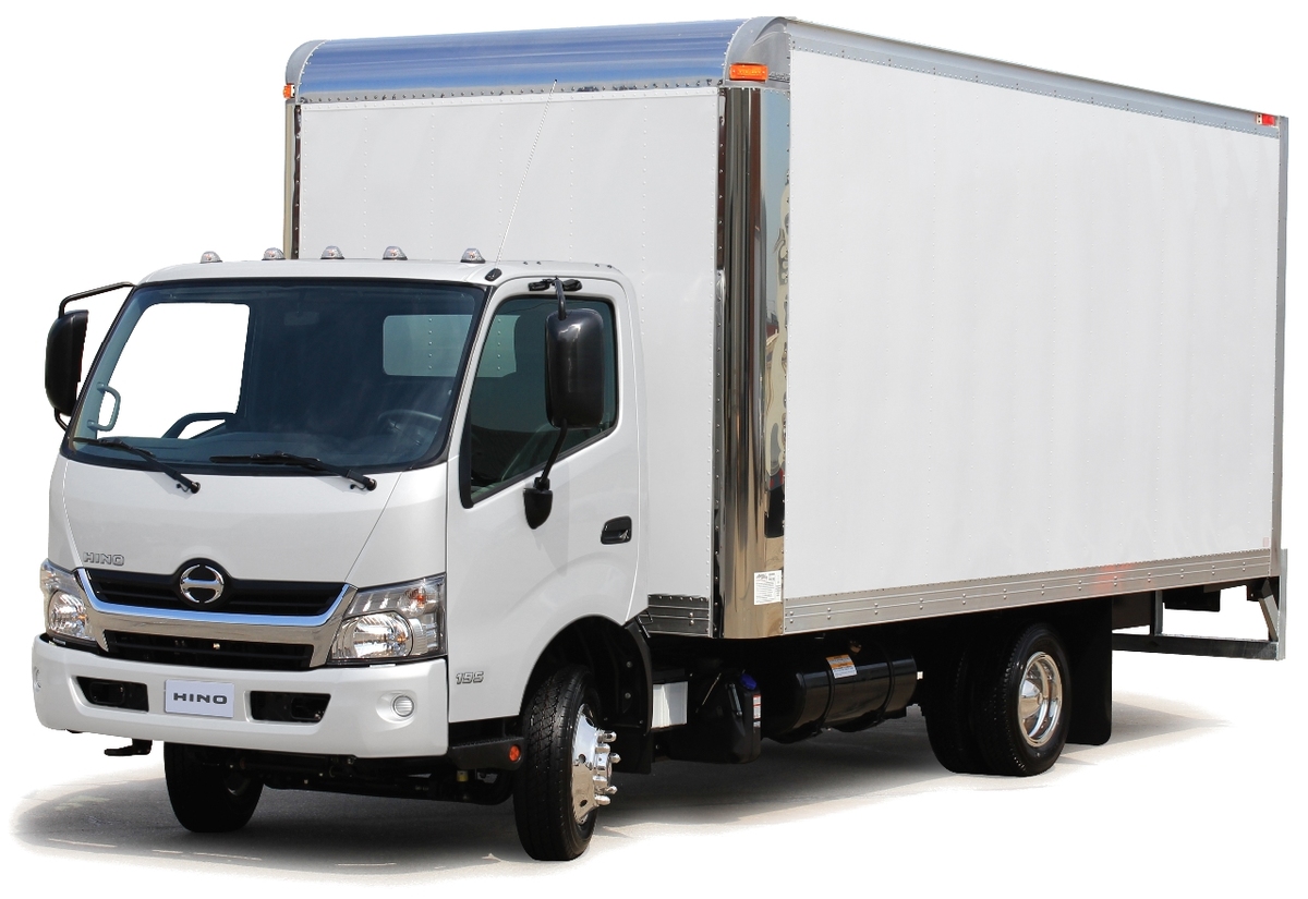 Hino 195
